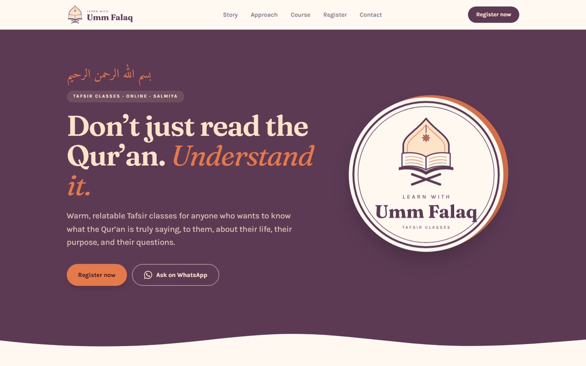 Learn With Umm Falaq