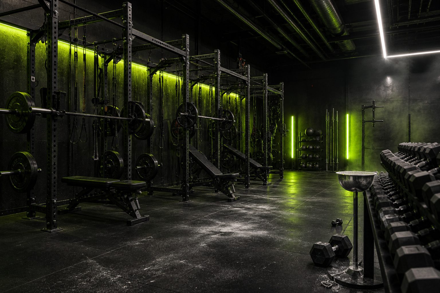 FORGE Athletic Club